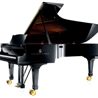 Steinway & Sons - Grand concert D274