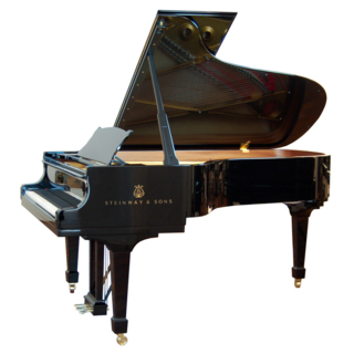 Steinway & Sons - B211